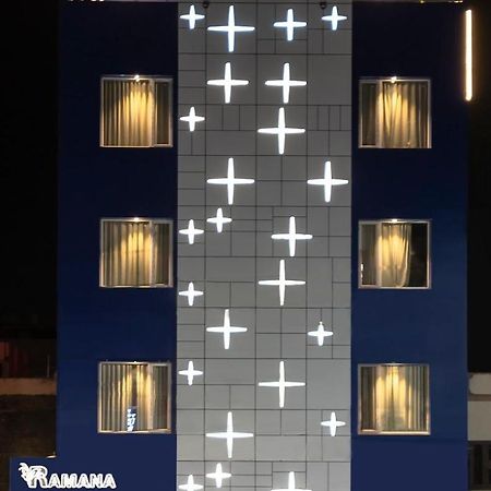 אודייפור Ramana Hotel מראה חיצוני תמונה