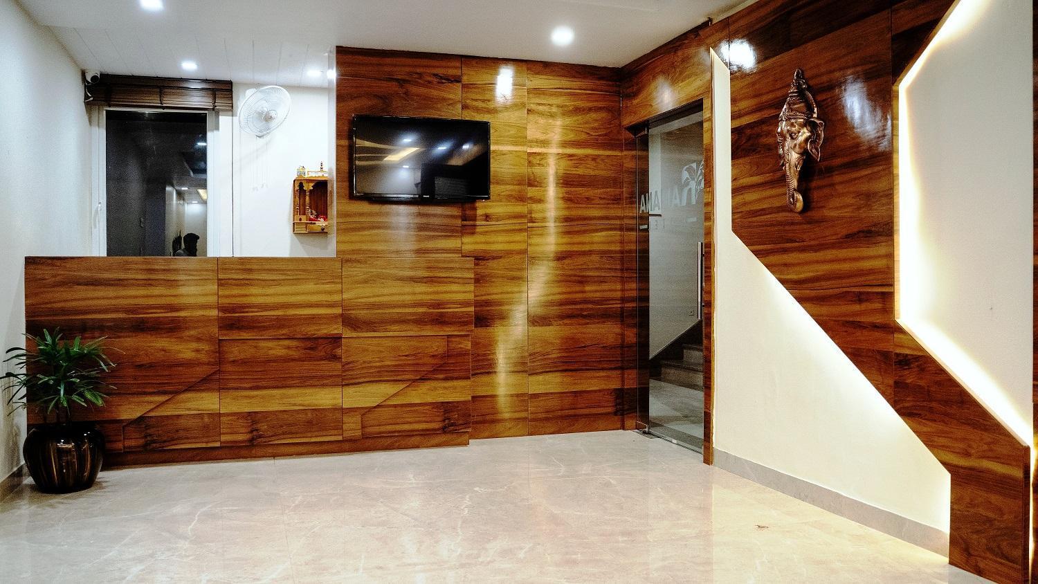 אודייפור Ramana Hotel מראה חיצוני תמונה