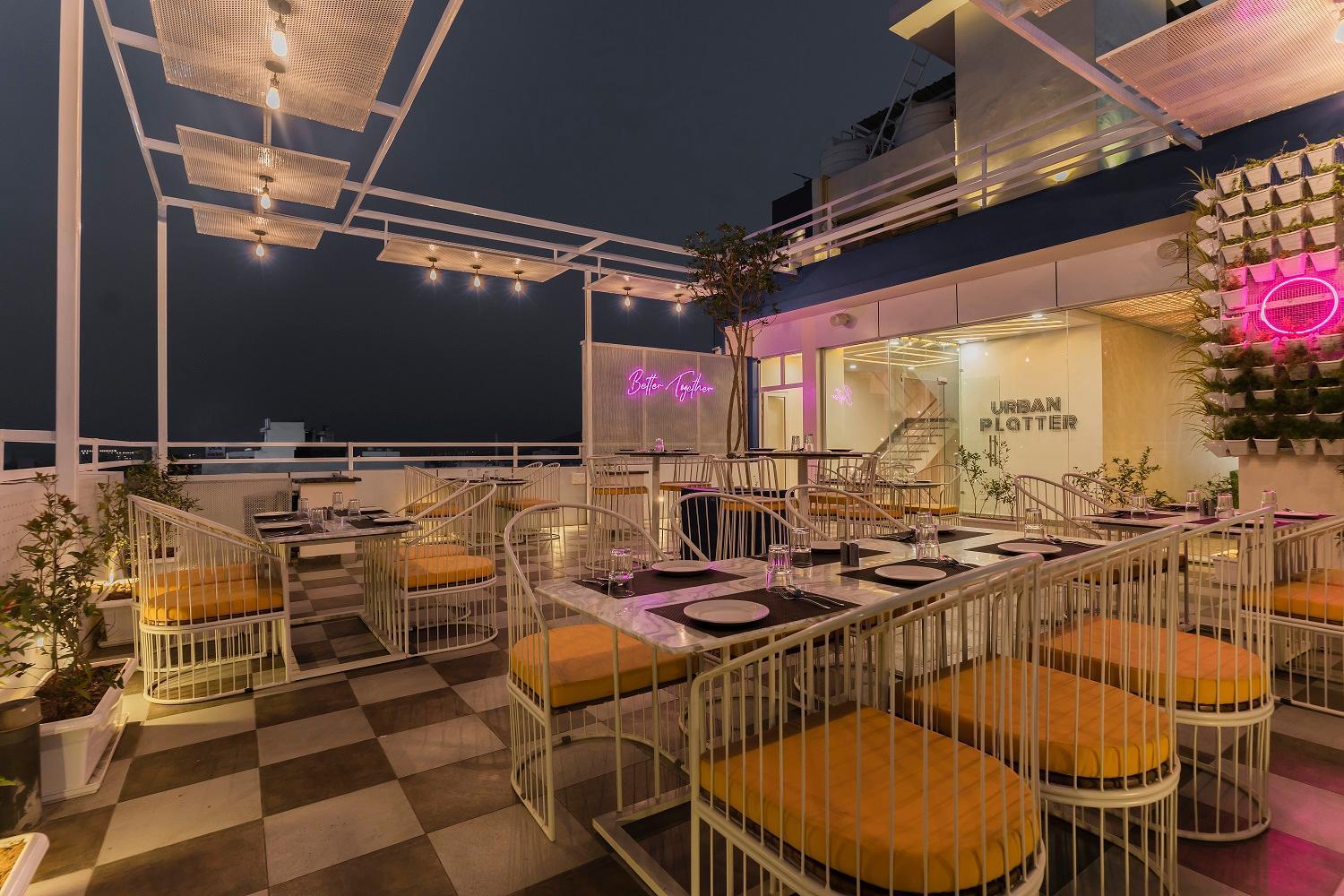 אודייפור Ramana Hotel מראה חיצוני תמונה