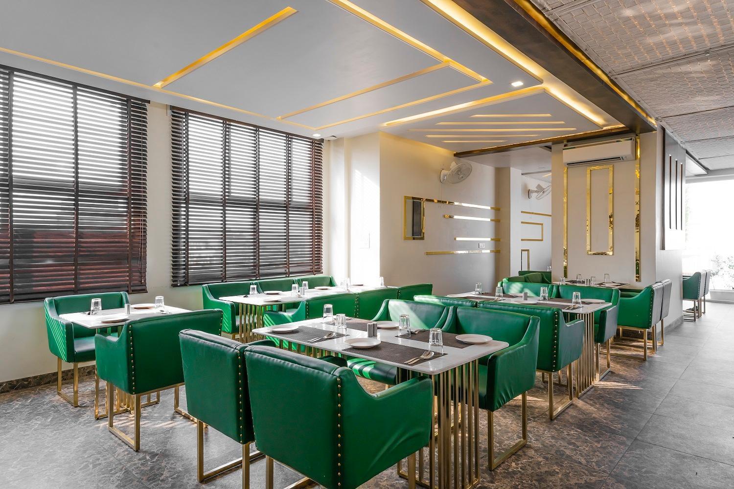 אודייפור Ramana Hotel מראה חיצוני תמונה