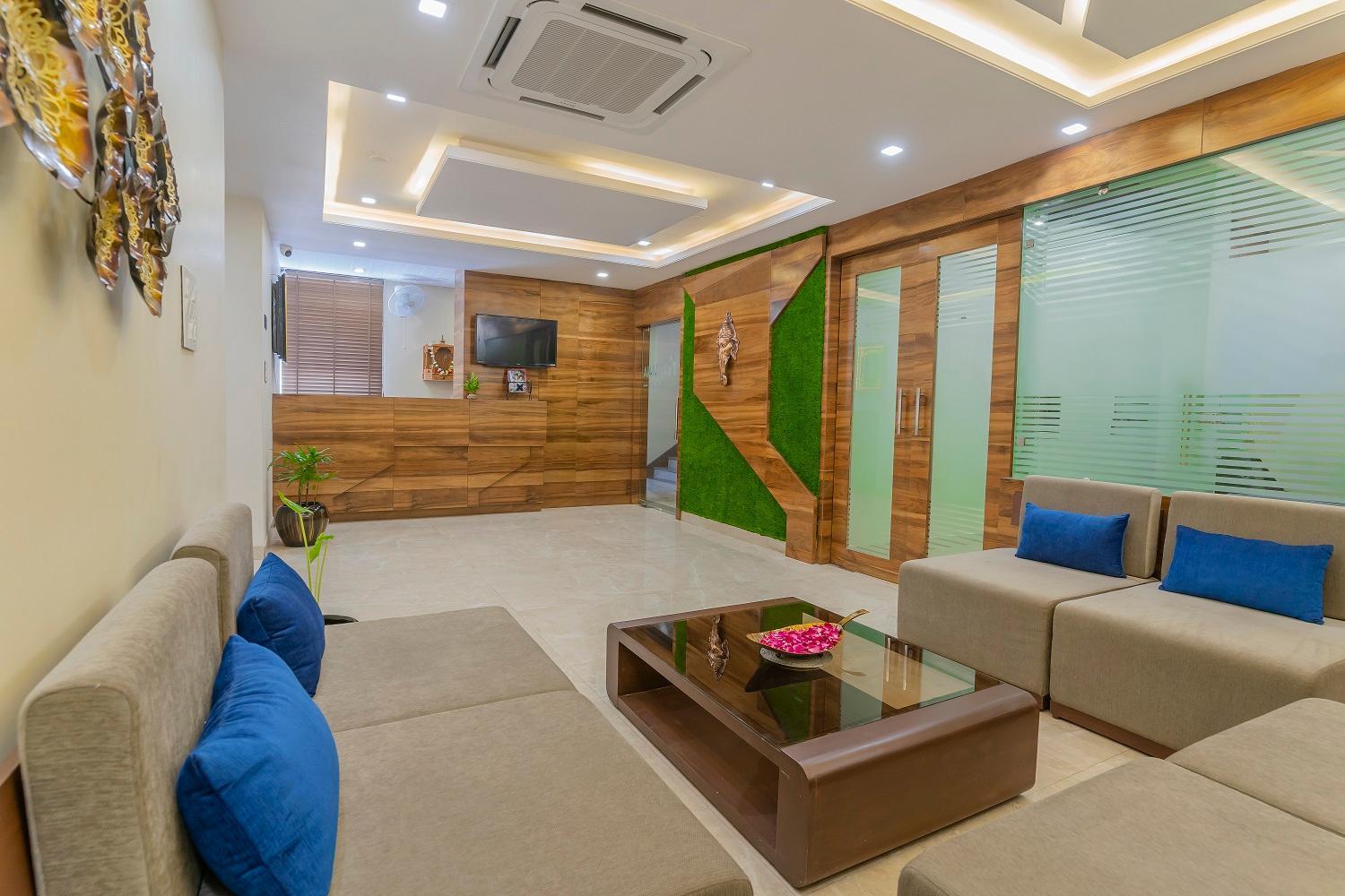 אודייפור Ramana Hotel מראה חיצוני תמונה
